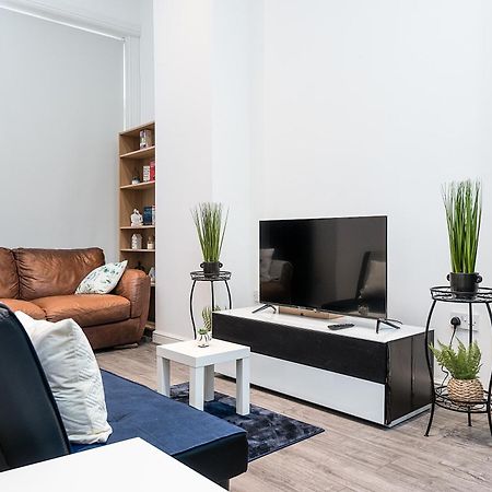 Deluxe 2 Bedroom Apartment In City Centre Nottingham Dış mekan fotoğraf