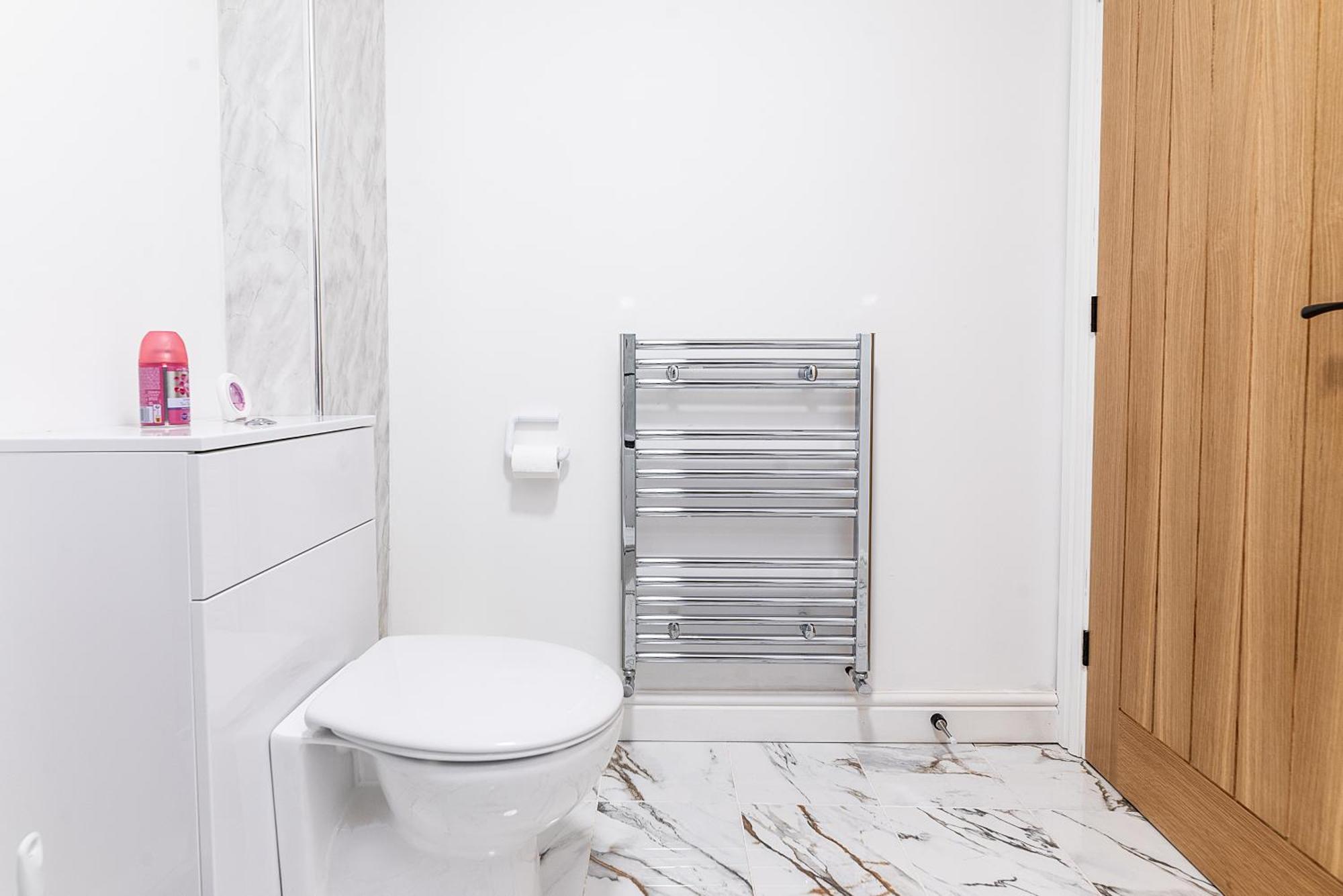 Deluxe 2 Bedroom Apartment In City Centre Nottingham Dış mekan fotoğraf