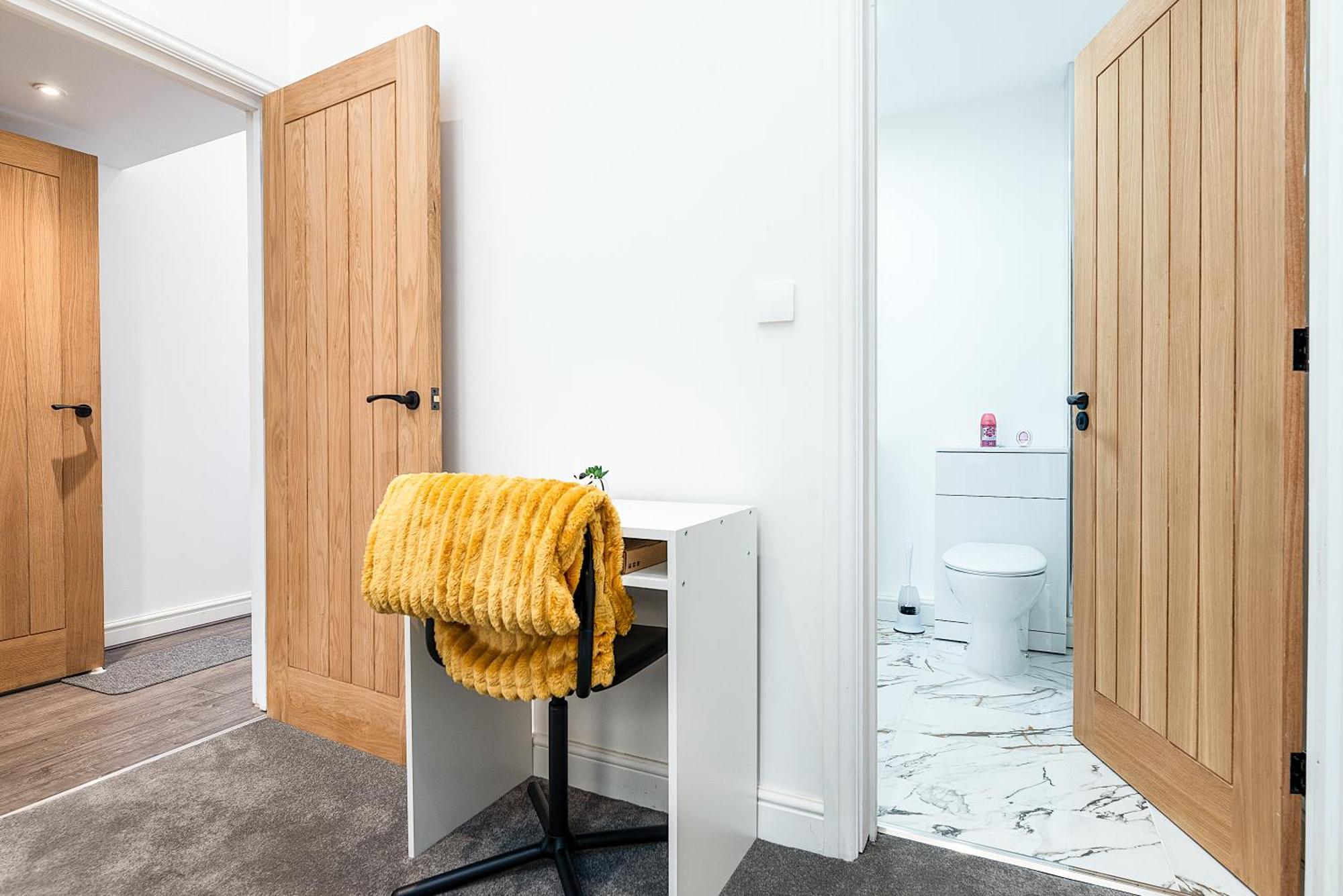 Deluxe 2 Bedroom Apartment In City Centre Nottingham Dış mekan fotoğraf