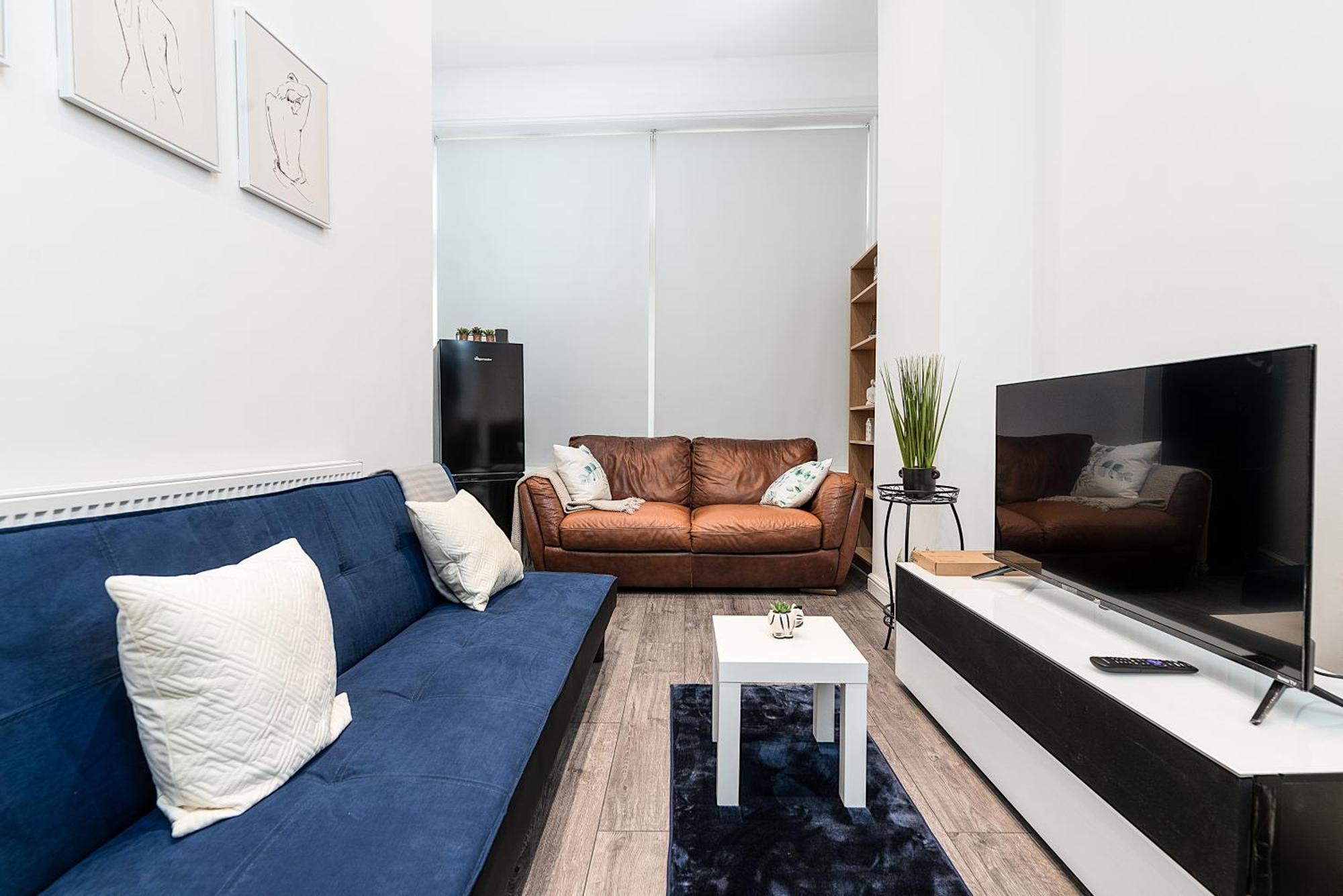 Deluxe 2 Bedroom Apartment In City Centre Nottingham Dış mekan fotoğraf