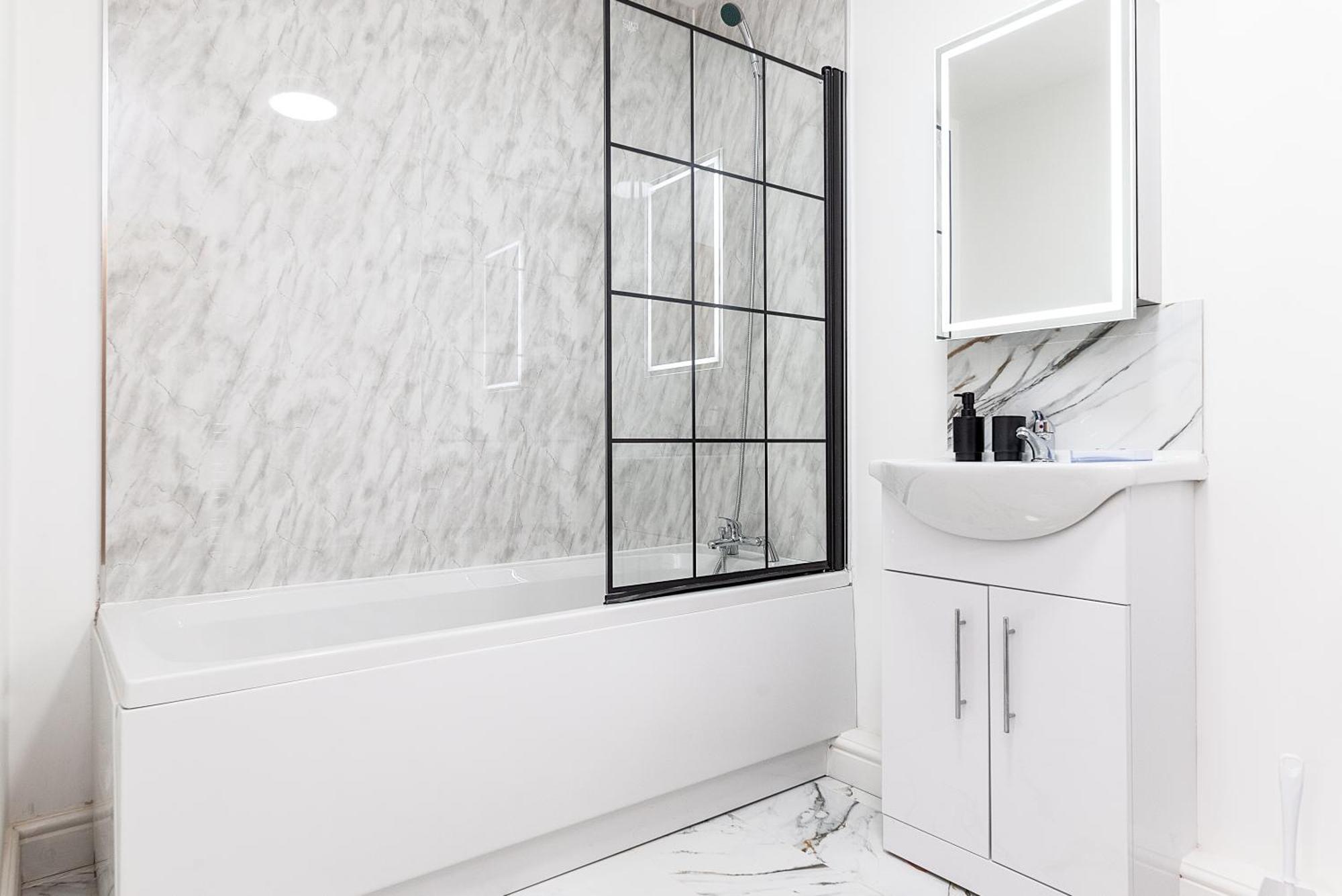 Deluxe 2 Bedroom Apartment In City Centre Nottingham Dış mekan fotoğraf