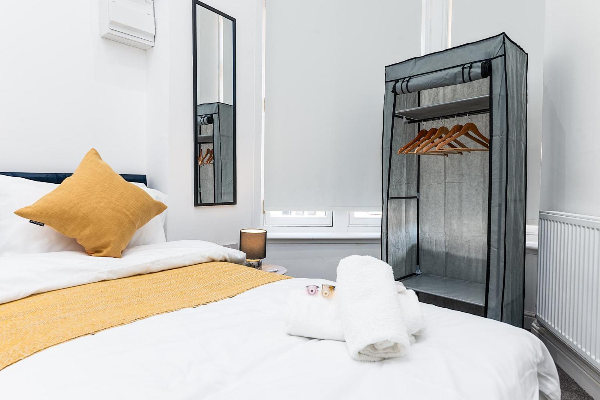 Deluxe 2 Bedroom Apartment In City Centre Nottingham Dış mekan fotoğraf