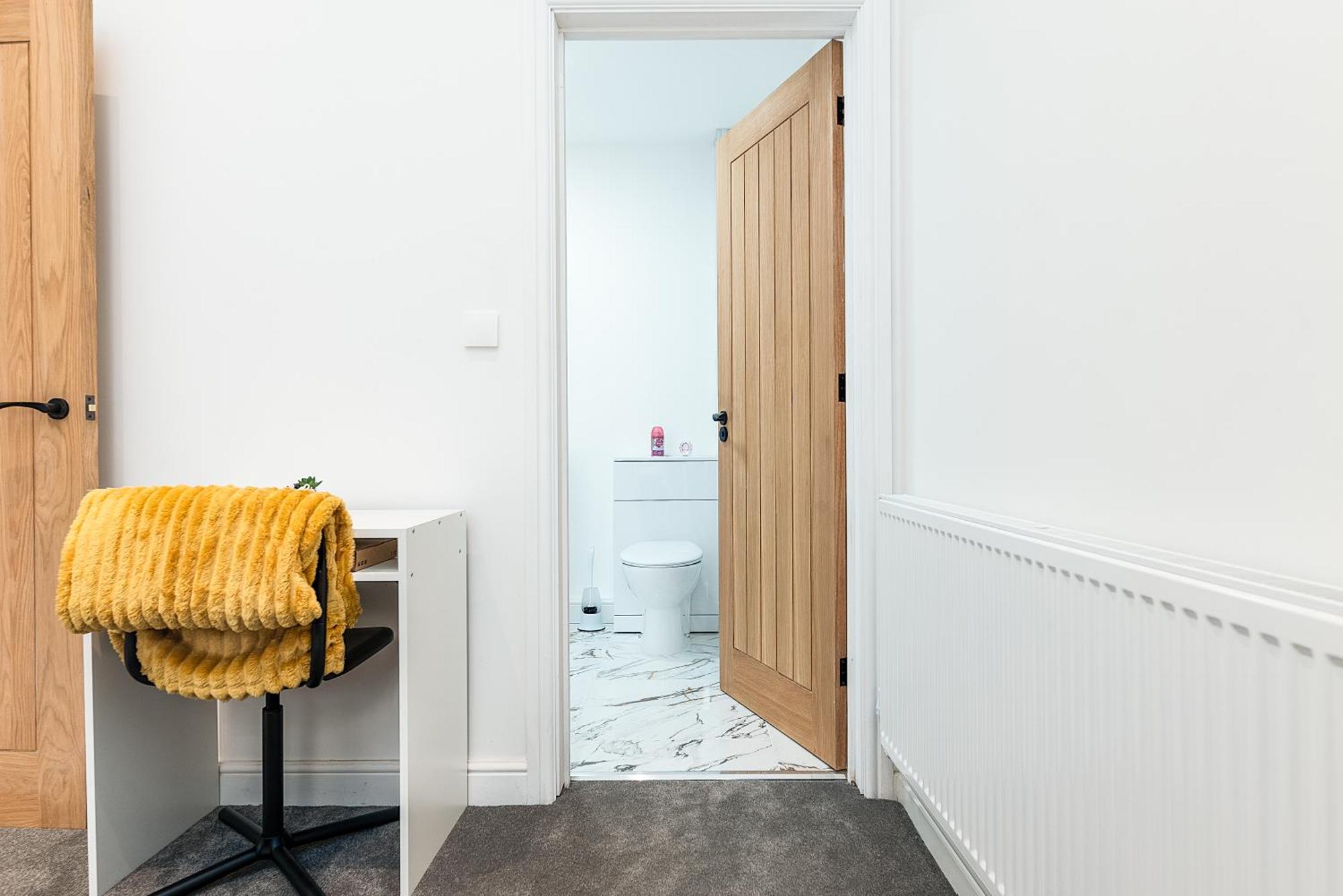 Deluxe 2 Bedroom Apartment In City Centre Nottingham Dış mekan fotoğraf